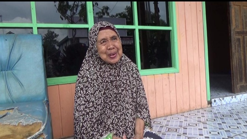 Janda 83 Tahun di Martapura Tolak Bantuan Langsung Tunai