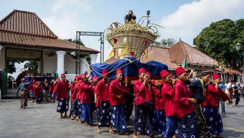 5 Perayaan Lebaran Unik di Beberapa Daerah di Indonesia/Istimewa