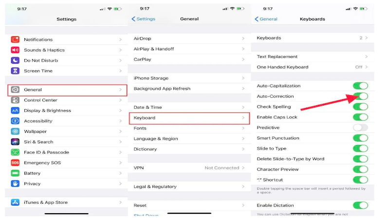 Mudah Banget! Begini Cara Mematikan Autocorrect di iPhone