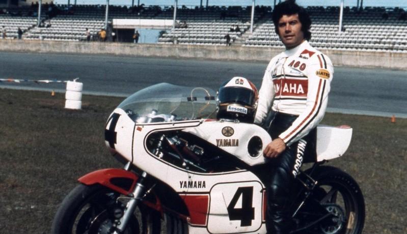 Giacomo Agostini - 2 Giacomo Agostini pernah berjaya dengan motor MV Agusta (Foto: Twitter)