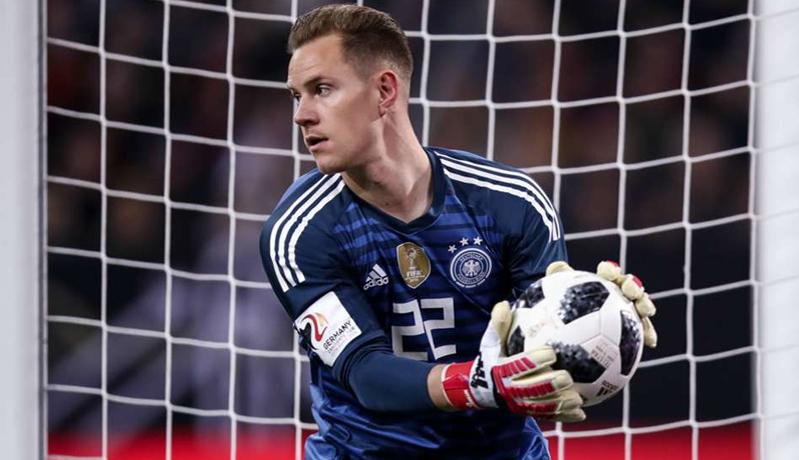 Marc-Andre ter Stegen Marc-Andre ter Stegen