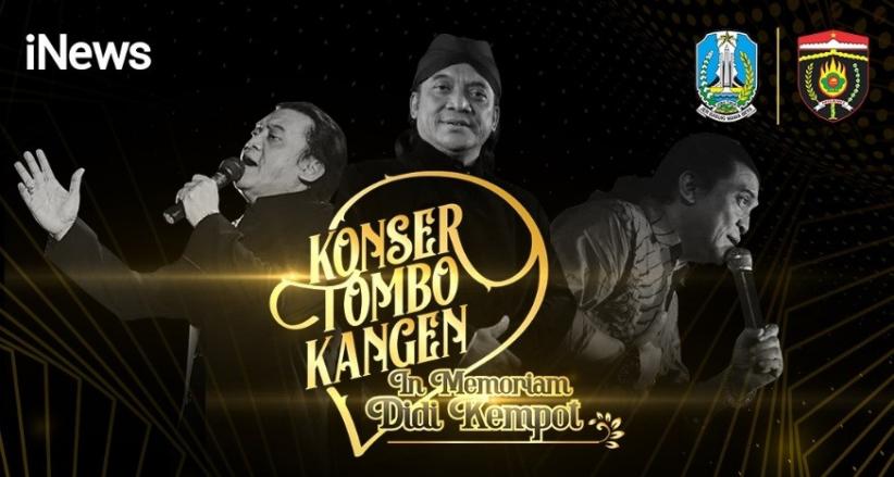 Konser In Memoriam Didi Kempot, Emil Dardak: Mas Didi Penyanyi Segala Zaman