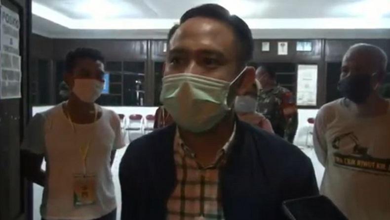 Sembuh dari Covid-19, Wali Kota Palangkaraya Fairid Naparin Langsung Tetapkan PSKH