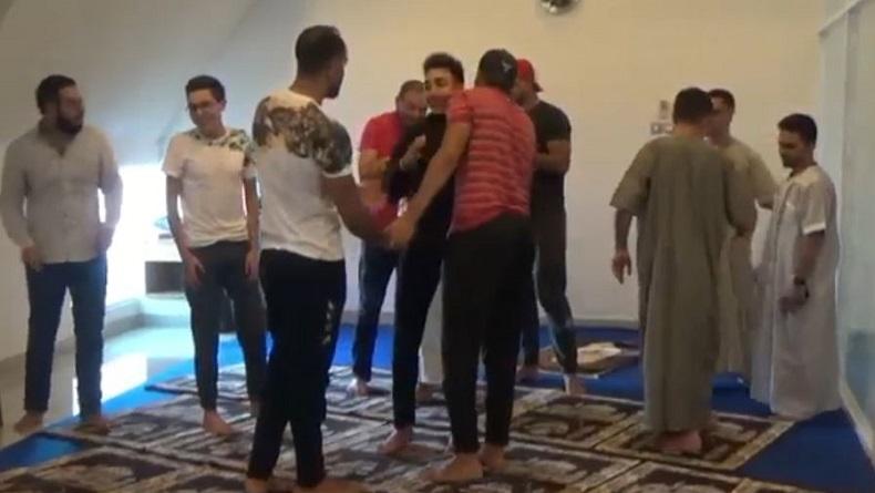 Karantina Mandiri di Badung, Puluhan WNA Maroko Rayakan Idul Fitri di Hotel