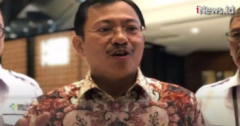 Menkes Terawan Kirim Plasma Darah untuk Penyembuhan Pasien Covid-19 di Singkawang