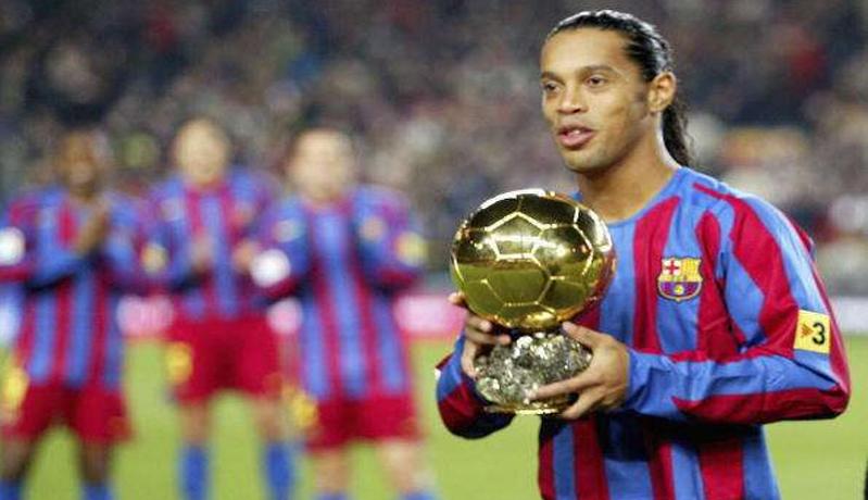 Didatangkan RANS FC, Legenda Timnas Brasil Ronaldinho Akan Kunjungi Bali