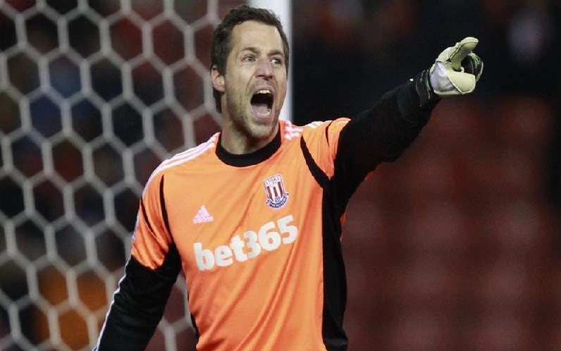 Thomas Sorrensen (foto: Express)