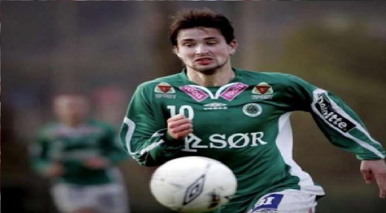 Tor Henning Hamre (foto: Okezone)