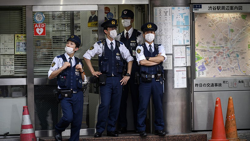 Jepang Cabut Status Darurat Covid-19, Begini Suasana Kota Tokyo - Bagian 4
