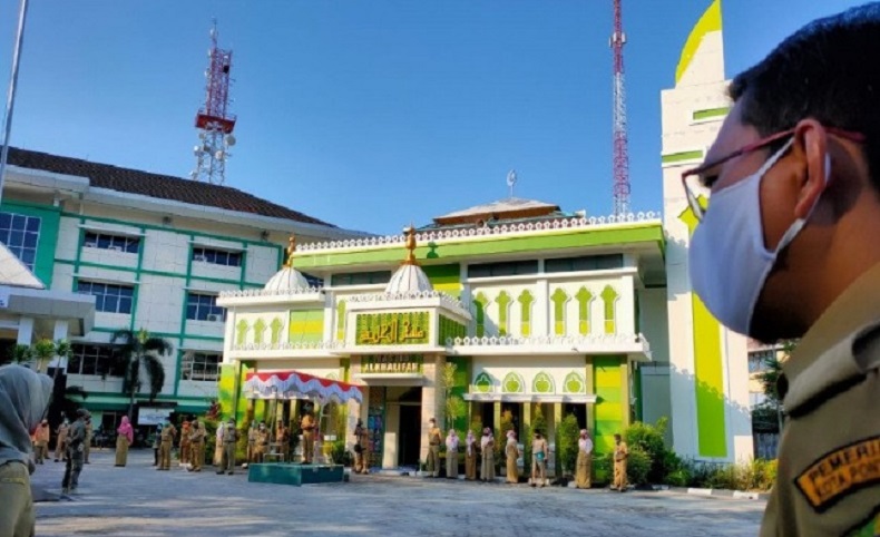 Pemkot Pontianak Buka Rekrutmen CPNS 2021, Ini Formasi yang Tersedia