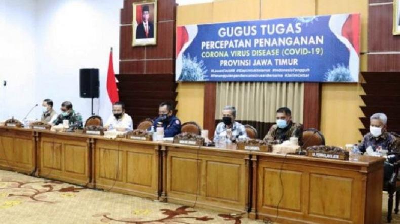 title Pemprov Jatim Perpanjang PSBB Tahap III Surabaya Raya, Mulai 26 Mei sampai 8 Juni Pemprov Jatim Perpanjang PSBB Tahap III Surabaya Raya, Mulai 26 Mei sampai 8 Juni