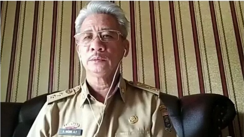 Pulang dari Jawa, Satu Polisi yang Bertugas di Kota Metro Lampung Positif Covid-19