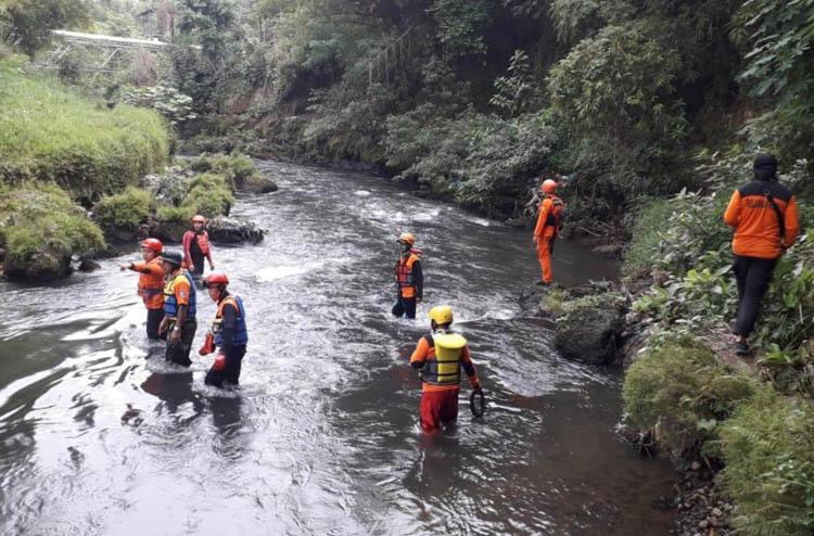 Warga Sleman Hilang di Sungai Bedog sejak Lebaran Pertama    