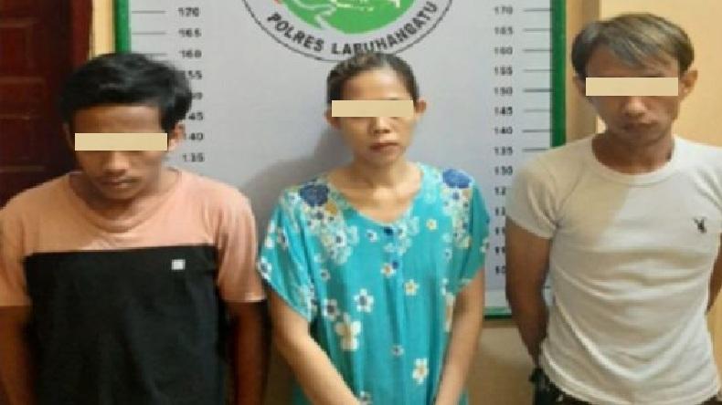 Polisi Gerebek Resto Star di Labuhanbatu Diduga Jadi Lokasi Transkasi Narkoba