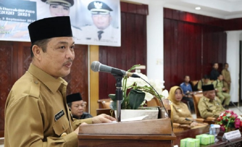 New Normal, Wagub Ria Norsan: Cukup Tiga Bulan Bila Masyarakat Disiplin