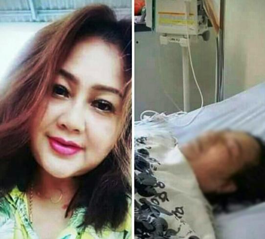 Pelantun 'Balada Pelaut' Connie Maria Mamahit Berpulang