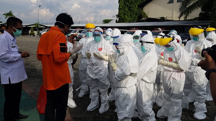 1 Karyawan Positif, Pekerja Pabrik Rokok PT DMA Madiun Jalani Rapid Test