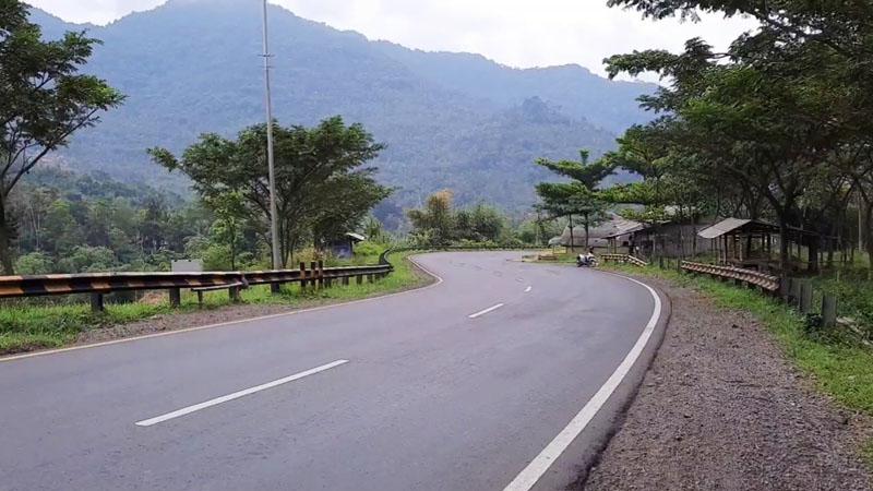 Jadi Langganan Macet Tiap Tahun, Jalur Mudik Lebaran di Gentong Kini Sepi