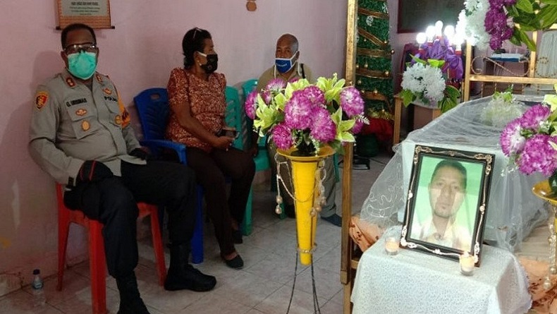 title Tak Usut Kasus Penambangan Ilegal, Kasat Reskrim Polresta Papua Dicopot Tak Usut Kasus Penambangan Ilegal, Kasat Reskrim Polresta Papua Dicopot