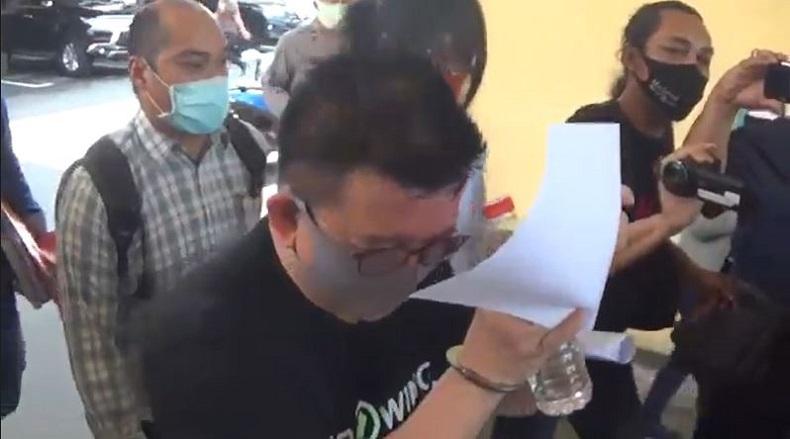 title Sidang Pendeta Cabuli Jemaah di Surabaya, Ketua KPAI Minta JPU Gunakan Pasal Berlapis Sidang Pendeta Cabuli Jemaah di Surabaya, Ketua KPAI Minta JPU Gunakan Pasal Berlapis