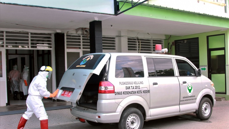 Kasus Positif Covid-19 Bertambah 15 di Kediri, Seluruhnya dari Klaster Pabrik Rokok