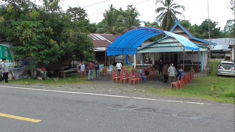 Polisi Tabrakan dengan Pengendara Motor di Maros Meninggal Dunia