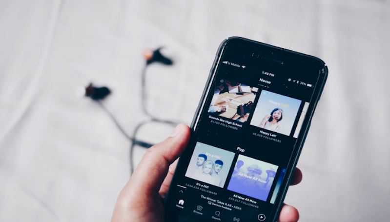 Spotify Hilangkan Batas 10.000 Lagu di Library Pengguna