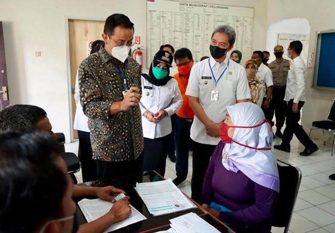 Data Ganda, Pemkot Bogor Tangguhkan Pencairan Bantuan Bagi 10.000 Warga