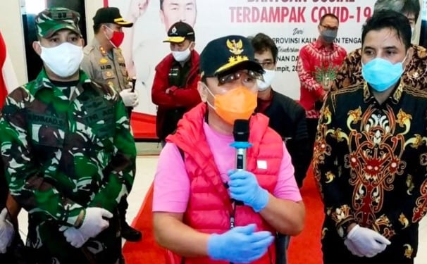 Kasus Covid-19 Menurun, 7 Daerah di Kalteng Siap Terapkan New Normal