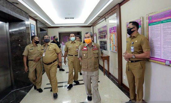 Riau Tak Perpanjang PSBB, Pembukaan Sekolah dan Tempat Ibadah Tunggu Aturan Pusat