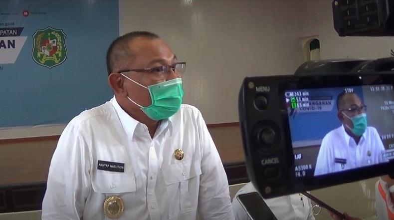 Akhyar Nasution: Medan Baru Bisa Masuk New Normal Dalam Satu Bulan