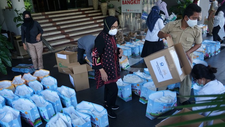 Pemkot Surabaya Diminta Perhatikan Kebutuhan RS Swasta Rujukan Covid-19