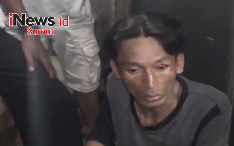 Curi 3 Karung Beras, Pemuda Babak Belur Dikeroyok Warga di Medan