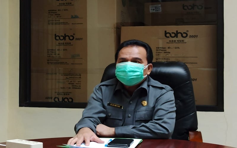 Pegawai Positif Covid-19, Puskesmas Medan Sunggal dan Kota Matsum Ditutup