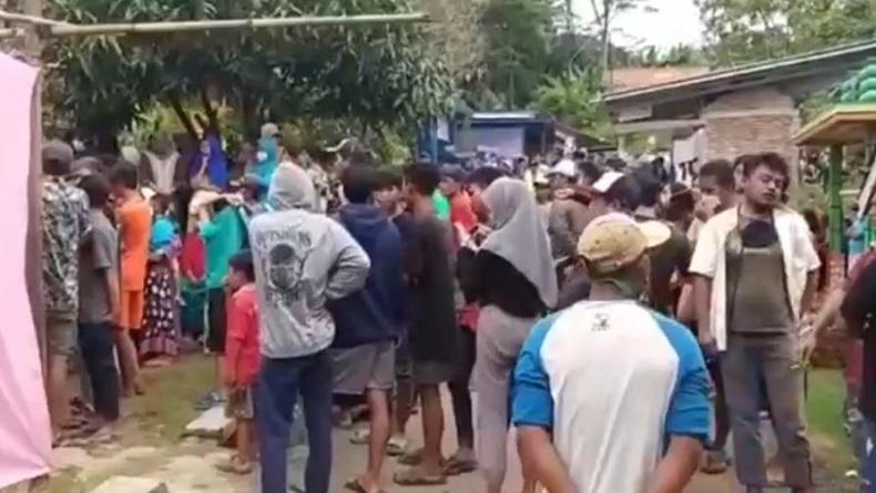 Hilang sejak Malam Takbiran, Pemuda di Brebes Ditemukan Tewas Terkubur di Kebun Warga