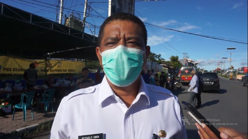 Ketahuan Curi 2 Ponsel Pasien Covid-19 di RSUD Mimika, Begini Nasib Pelaku Sekarang