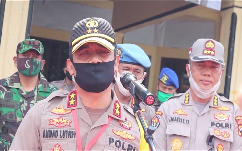 title Eks Kapolsek Gunem Diduga Mabuk saat Berkendara, Polisi Tunggu Hasil Lab Eks Kapolsek Gunem Diduga Mabuk saat Berkendara, Polisi Tunggu Hasil Lab