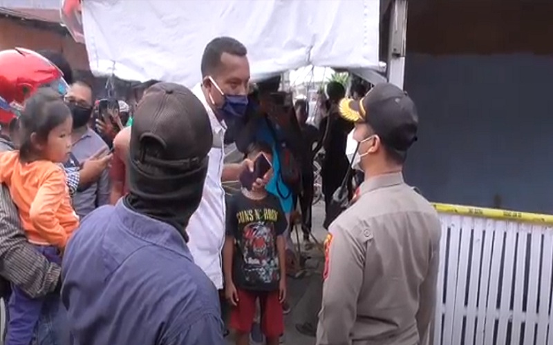 2 Pemuda Saling Bacok hingga Tewas di Deliserdang, Polisi: Keduanya Tak Saling Kenal