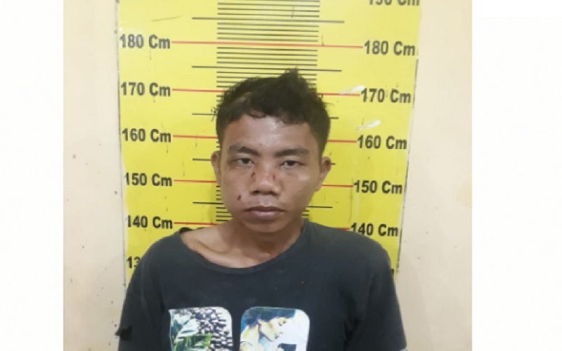title Diminta Perbaiki Kandang Ayam malah Curi Motor, Pemuda asal Labuhanbatu Ditangkap Diminta Perbaiki Kandang Ayam malah Curi Motor, Pemuda asal Labuhanbatu Ditangkap