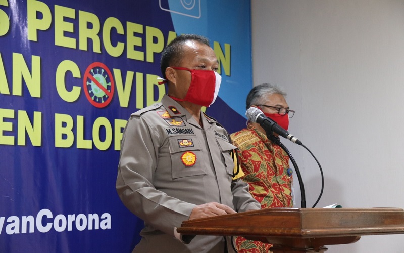 Potensi Konflik, Kelompok Pendekar di Blora Dilarang Kumpulkan Massa