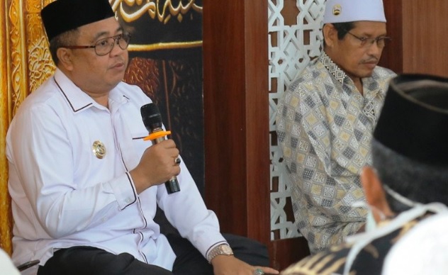 Bupati Aceh Barat Ramli Mengaku Diperas Rp800 Juta terkait Kasus Debt Collector