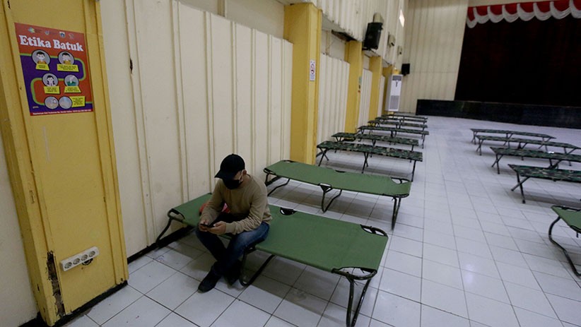 Tidak Memiliki SIKM, Ini Lokasi Karantina Sementara bagi Warga Luar Jakarta - Bagian 1