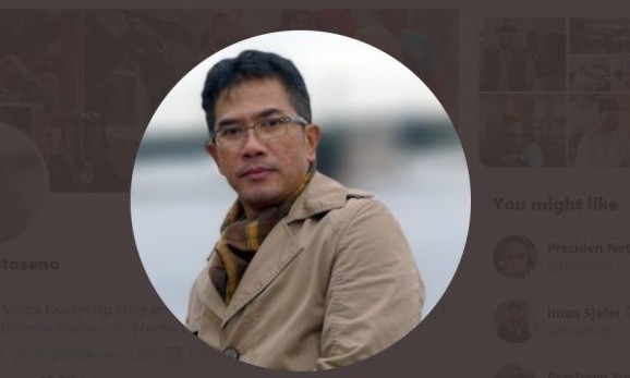 Iman Brotoseno: Tulisan Saya di Majalah Playboy Indonesia Cuma 1, Tak Ada Pornografi