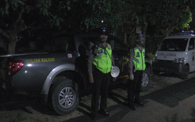 Pasien Covid-19 di Rembang Meninggal, Warga Dilarang Keluar Rumah saat Pemakaman