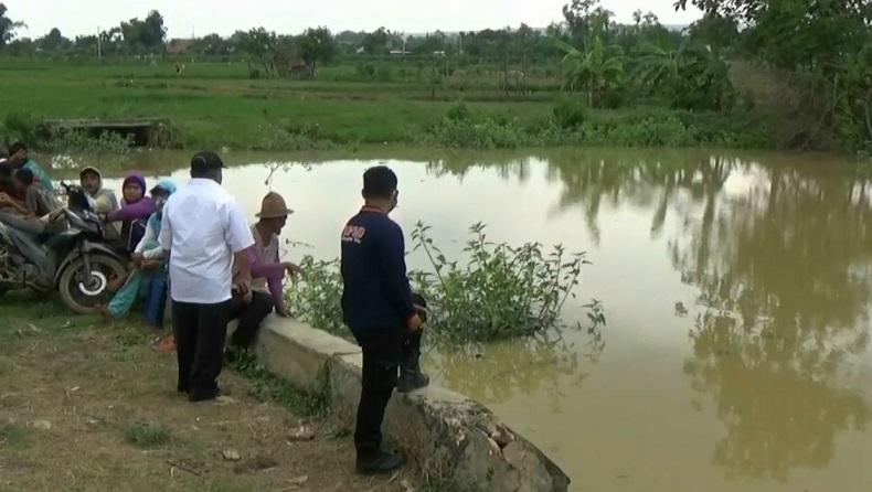 title Diduga Terpeleset, Bocah di Tuban Tewas Tenggelam di Telaga Diduga Terpeleset, Bocah di Tuban Tewas Tenggelam di Telaga