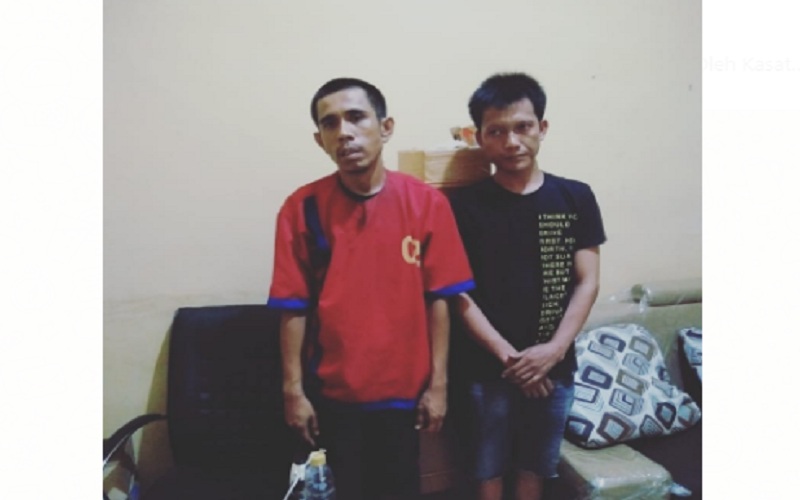 ASN di Labuhanbatu Ditangkap Polisi karena Diduga Terlibat Peredaran Sabu