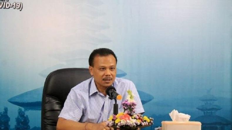 Penambahan Kasus Pasien Covid-19 di Bali Masih Didominasi Transmisi Lokal