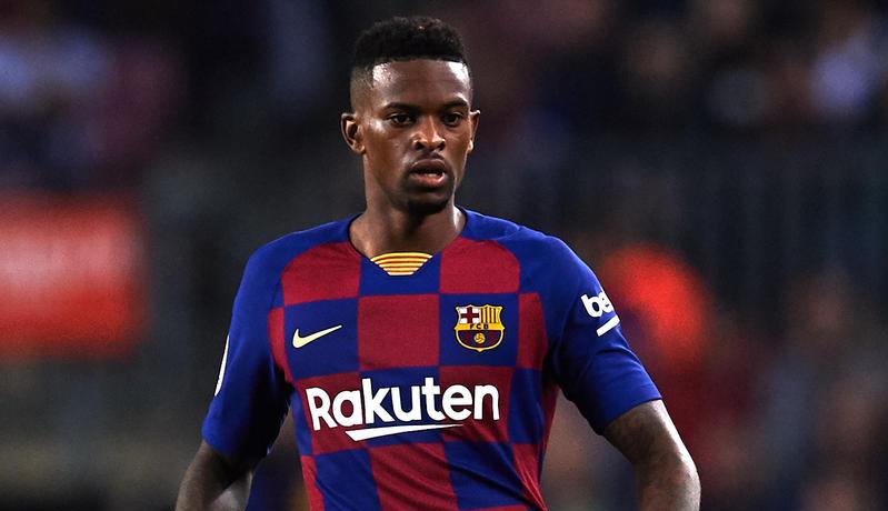 Nelson Semedo Tulis Surat Perpisahan dengan Barcelona