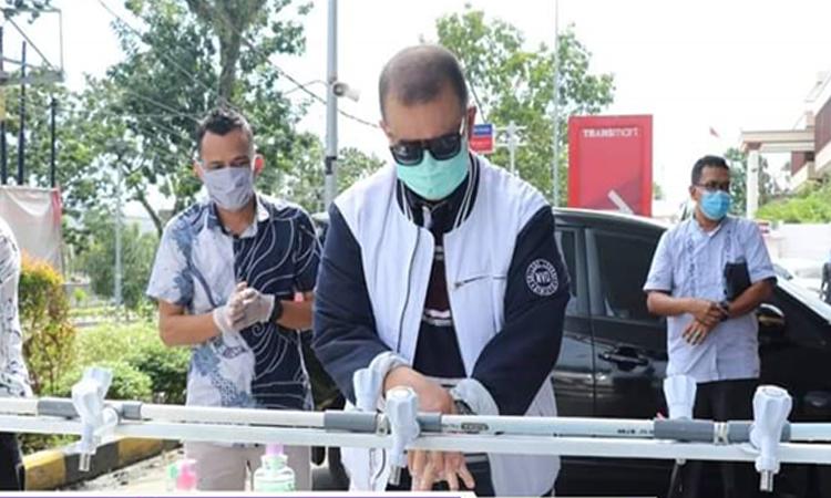 Siap-Siap Terapkan New Normal, Sebagian Daerah Sumbar Masih Perpanjang PSBB