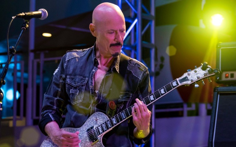 Bob Kulick, Gitaris Band Kiss Meninggal Dunia di Usia 70 Tahun